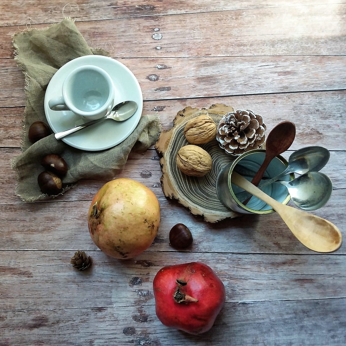 Un sabato mattina: workshop di fotografia dall’alto.